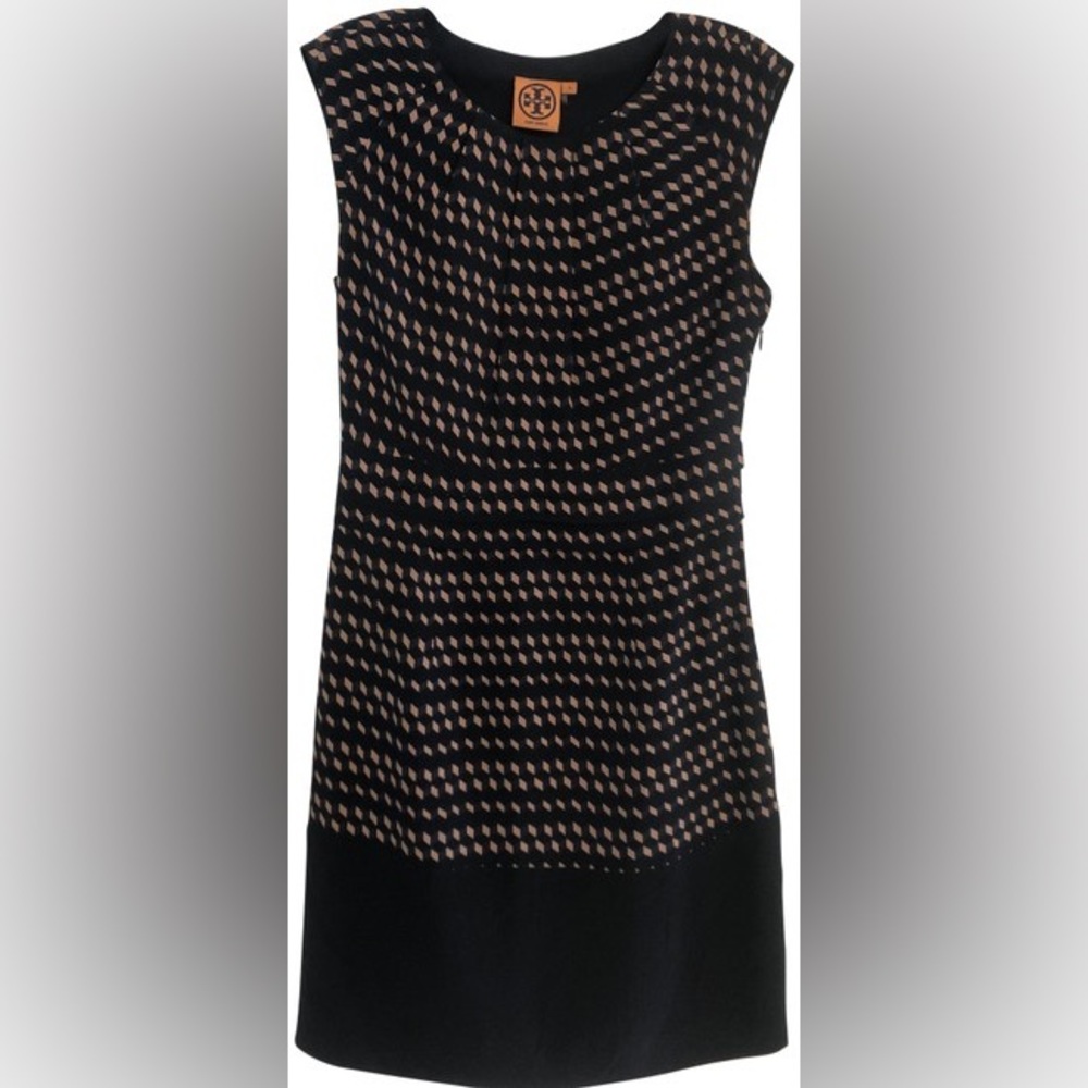 Tory Burch Navy Casual Dress